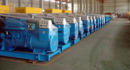 1200KW重庆康明斯柴油发电机组 型号:KTA50-G8 1200KW康明斯_世界工厂网